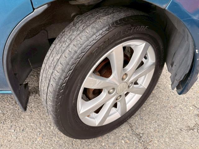 エブリイ ジョインターボ ハイルーフ インタークーラーターボ ハイルーフ 4速AT エアコン パワステ ナビ TV バックカメラ リビルトエンジン載替済 オートマミッションOH済 法定車検整備付 バッテリー新品 AC PS 両側スライドドア 定員2名 修復歴なし(43枚目)