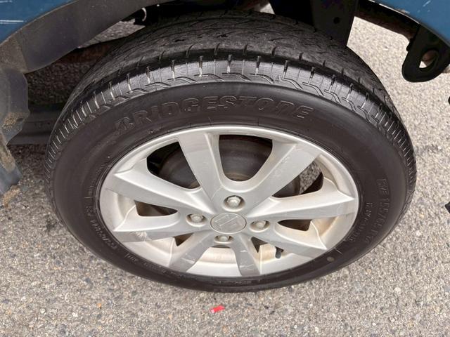 エブリイ ジョインターボ ハイルーフ インタークーラーターボ ハイルーフ 4速AT エアコン パワステ ナビ TV バックカメラ リビルトエンジン載替済 オートマミッションOH済 法定車検整備付 バッテリー新品 AC PS 両側スライドドア 定員2名 修復歴なし(45枚目)