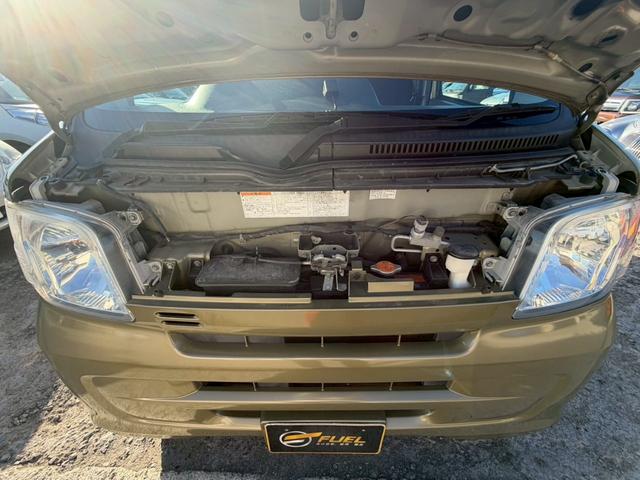 サンバーバン ＶＣターボ　ＥＴＣ　キーレス　エアコン　パワステ　ルーフキャリアラック　スペアキー有り　タイヤＤＵＮＬＯＰ　ＥＮＡＳＡＶＥ４本２０２４年３５州製造品　法定点検整備付き　修復歴なし（8枚目）