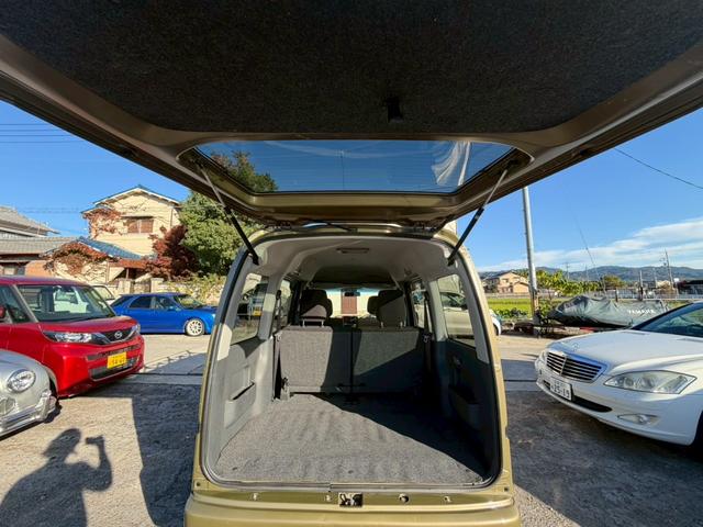 サンバーバン ＶＣターボ　ＥＴＣ　キーレス　エアコン　パワステ　ルーフキャリアラック　スペアキー有り　タイヤＤＵＮＬＯＰ　ＥＮＡＳＡＶＥ４本２０２４年３５州製造品　法定点検整備付き　修復歴なし（10枚目）