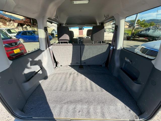 サンバーバン ＶＣターボ　ＥＴＣ　キーレス　エアコン　パワステ　ルーフキャリアラック　スペアキー有り　タイヤＤＵＮＬＯＰ　ＥＮＡＳＡＶＥ４本２０２４年３５州製造品　法定点検整備付き　修復歴なし（11枚目）