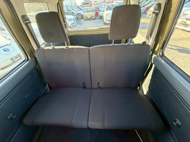 サンバーバン ＶＣターボ　ＥＴＣ　キーレス　エアコン　パワステ　ルーフキャリアラック　スペアキー有り　タイヤＤＵＮＬＯＰ　ＥＮＡＳＡＶＥ４本２０２４年３５州製造品　法定点検整備付き　修復歴なし（21枚目）