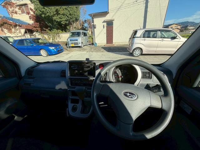 サンバーバン ＶＣターボ　ＥＴＣ　キーレス　エアコン　パワステ　ルーフキャリアラック　スペアキー有り　タイヤＤＵＮＬＯＰ　ＥＮＡＳＡＶＥ４本２０２４年３５州製造品　法定点検整備付き　修復歴なし（24枚目）