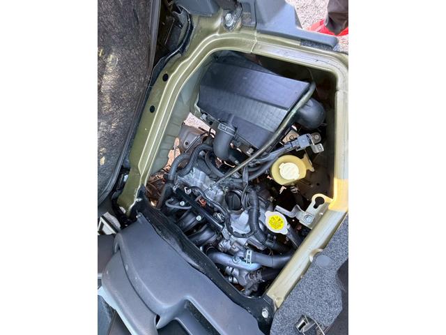 サンバーバン ＶＣターボ　ＥＴＣ　キーレス　エアコン　パワステ　ルーフキャリアラック　スペアキー有り　タイヤＤＵＮＬＯＰ　ＥＮＡＳＡＶＥ４本２０２４年３５州製造品　法定点検整備付き　修復歴なし（35枚目）