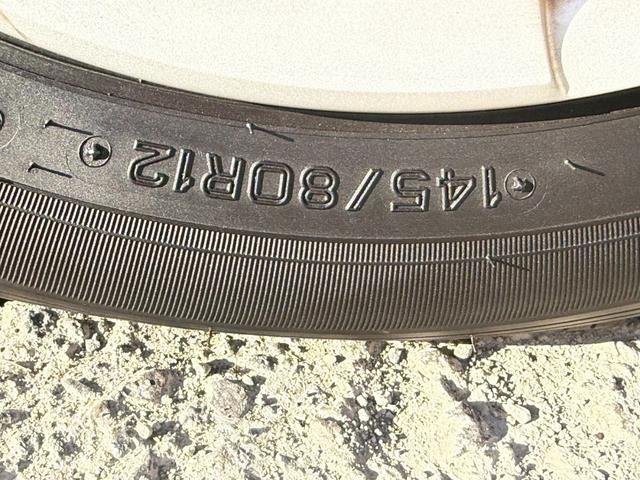 サンバーバン ＶＣターボ　ＥＴＣ　キーレス　エアコン　パワステ　ルーフキャリアラック　スペアキー有り　タイヤＤＵＮＬＯＰ　ＥＮＡＳＡＶＥ４本２０２４年３５州製造品　法定点検整備付き　修復歴なし（41枚目）