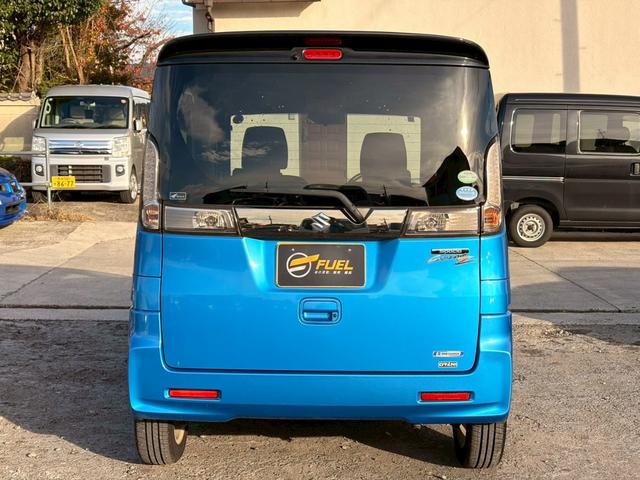 スペーシアカスタムＺ ベースグレード　ＥＴＣ　ナビ　ＴＶ　Ｂｌｕｅｔｏｏｔｈ対応　スマートキー　純正アルミホイール　電動スライドドア　記録簿付（12枚目）