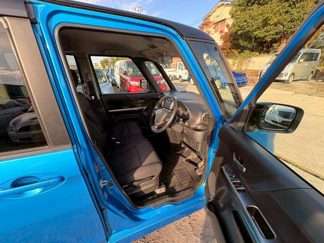 スペーシアカスタムＺ ベースグレード　ＥＴＣ　ナビ　ＴＶ　Ｂｌｕｅｔｏｏｔｈ対応　スマートキー　純正アルミホイール　電動スライドドア　記録簿付（16枚目）