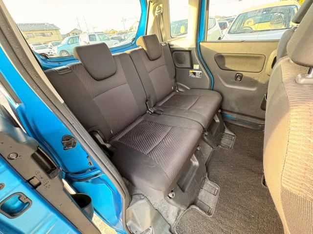 スペーシアカスタムＺ ベースグレード　ＥＴＣ　ナビ　ＴＶ　Ｂｌｕｅｔｏｏｔｈ対応　スマートキー　純正アルミホイール　電動スライドドア　記録簿付（20枚目）