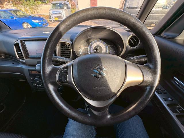 スペーシアカスタムＺ ベースグレード　ＥＴＣ　ナビ　ＴＶ　Ｂｌｕｅｔｏｏｔｈ対応　スマートキー　純正アルミホイール　電動スライドドア　記録簿付（30枚目）