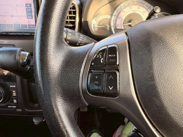 スペーシアカスタムＺ ベースグレード　ＥＴＣ　ナビ　ＴＶ　Ｂｌｕｅｔｏｏｔｈ対応　スマートキー　純正アルミホイール　電動スライドドア　記録簿付（32枚目）