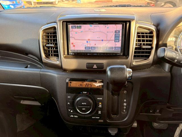 スペーシアカスタムＺ ベースグレード　ＥＴＣ　ナビ　ＴＶ　Ｂｌｕｅｔｏｏｔｈ対応　スマートキー　純正アルミホイール　電動スライドドア　記録簿付（33枚目）