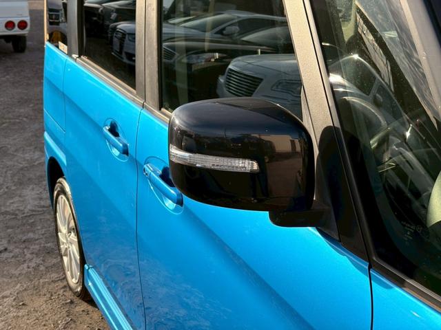 スペーシアカスタムＺ ベースグレード　ＥＴＣ　ナビ　ＴＶ　Ｂｌｕｅｔｏｏｔｈ対応　スマートキー　純正アルミホイール　電動スライドドア　記録簿付（47枚目）