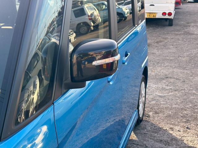 スペーシアカスタムＺ ベースグレード　ＥＴＣ　ナビ　ＴＶ　Ｂｌｕｅｔｏｏｔｈ対応　スマートキー　純正アルミホイール　電動スライドドア　記録簿付（49枚目）