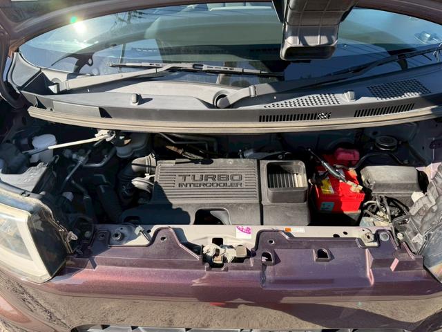 ウェイク Gターボ レジャーエディションSAII ETC ナビ フルセグTV バックカメラ Bluetooth対応 スマートキー 両側電動スライド 純正アルミホイール 記録簿付(8枚目)