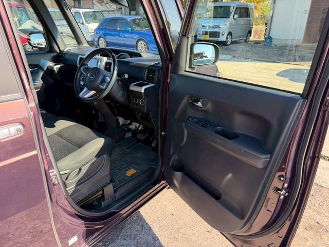 ウェイク Gターボ レジャーエディションSAII ETC ナビ フルセグTV バックカメラ Bluetooth対応 スマートキー 両側電動スライド 純正アルミホイール 記録簿付(13枚目)