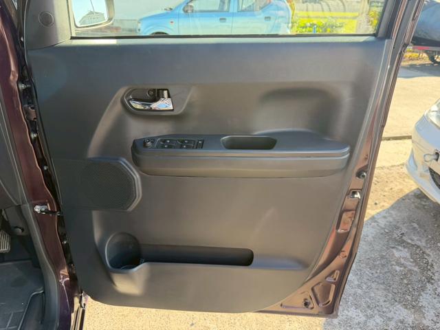 ウェイク Gターボ レジャーエディションSAII ETC ナビ フルセグTV バックカメラ Bluetooth対応 スマートキー 両側電動スライド 純正アルミホイール 記録簿付(14枚目)