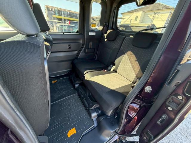 ウェイク Gターボ レジャーエディションSAII ETC ナビ フルセグTV バックカメラ Bluetooth対応 スマートキー 両側電動スライド 純正アルミホイール 記録簿付(17枚目)