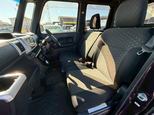 ウェイク Gターボ レジャーエディションSAII ETC ナビ フルセグTV バックカメラ Bluetooth対応 スマートキー 両側電動スライド 純正アルミホイール 記録簿付(20枚目)