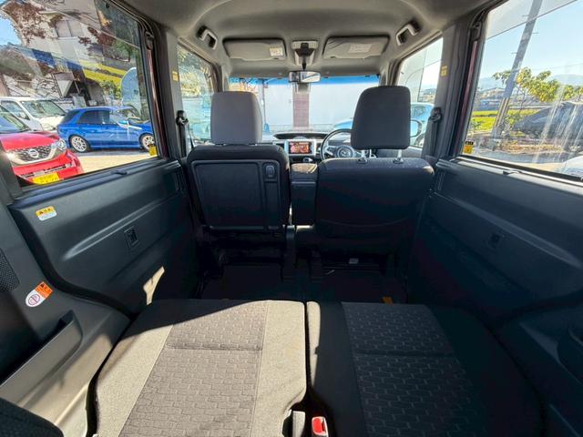 ウェイク Gターボ レジャーエディションSAII ETC ナビ フルセグTV バックカメラ Bluetooth対応 スマートキー 両側電動スライド 純正アルミホイール 記録簿付(22枚目)