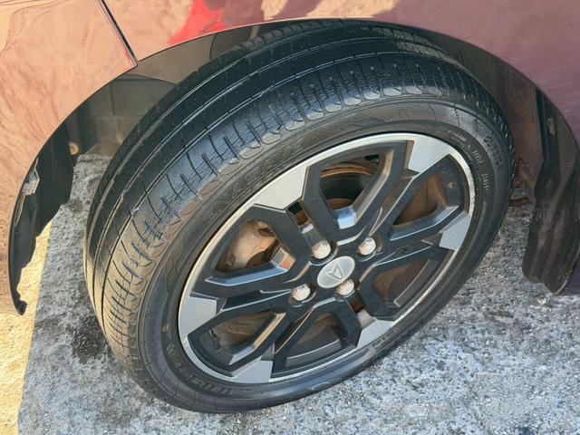 ウェイク Gターボ レジャーエディションSAII ETC ナビ フルセグTV バックカメラ Bluetooth対応 スマートキー 両側電動スライド 純正アルミホイール 記録簿付(43枚目)