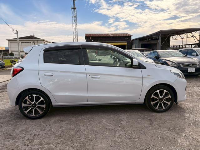 ミラージュ M ETC ドラレコ スマートキー 純正アルミホイール(5枚目)