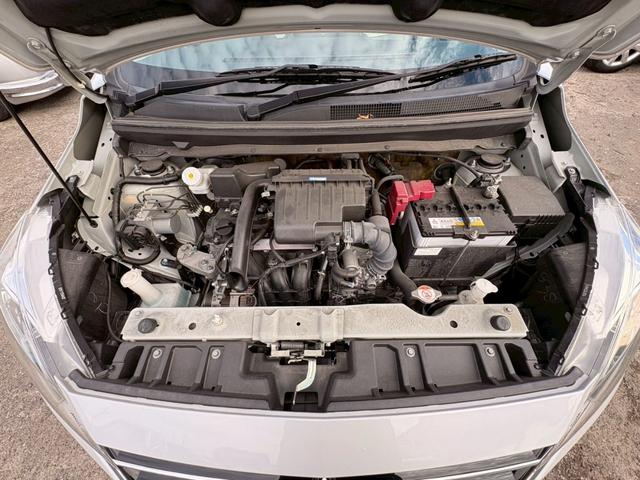 ミラージュ M ETC ドラレコ スマートキー 純正アルミホイール(9枚目)