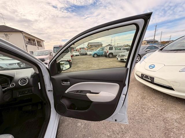 ミラージュ M ETC ドラレコ スマートキー 純正アルミホイール(18枚目)