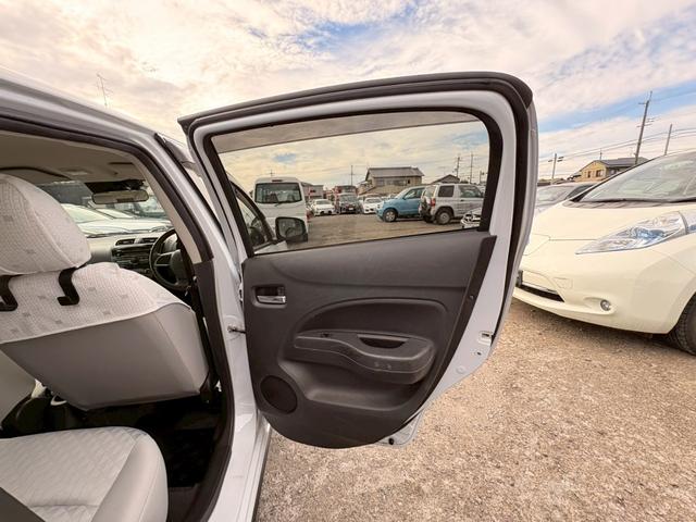 ミラージュ M ETC ドラレコ スマートキー 純正アルミホイール(21枚目)