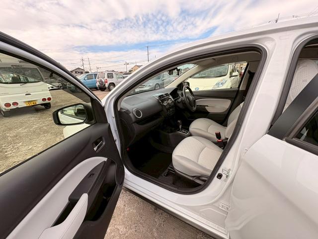 ミラージュ M ETC ドラレコ スマートキー 純正アルミホイール(25枚目)