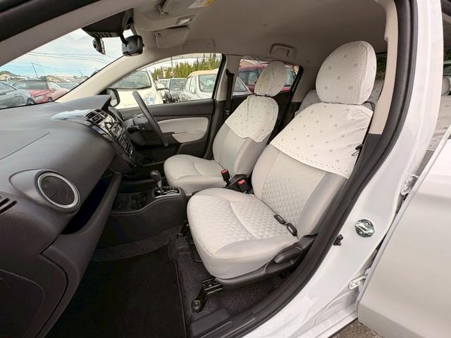 ミラージュ M ETC ドラレコ スマートキー 純正アルミホイール(26枚目)