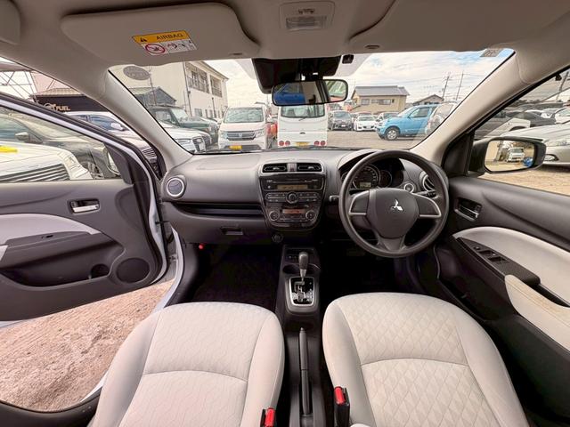 ミラージュ M ETC ドラレコ スマートキー 純正アルミホイール(30枚目)