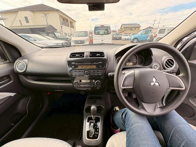 ミラージュ M ETC ドラレコ スマートキー 純正アルミホイール(31枚目)