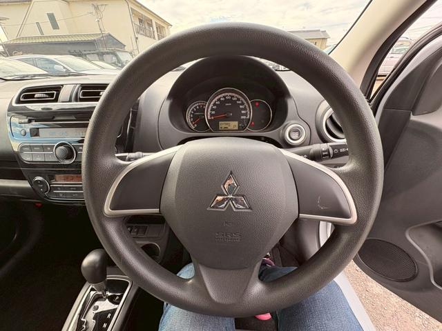 ミラージュ M ETC ドラレコ スマートキー 純正アルミホイール(32枚目)