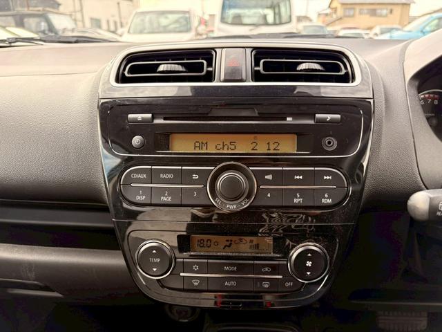 ミラージュ M ETC ドラレコ スマートキー 純正アルミホイール(34枚目)