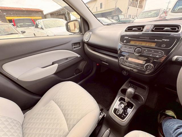 ミラージュ M ETC ドラレコ スマートキー 純正アルミホイール(36枚目)