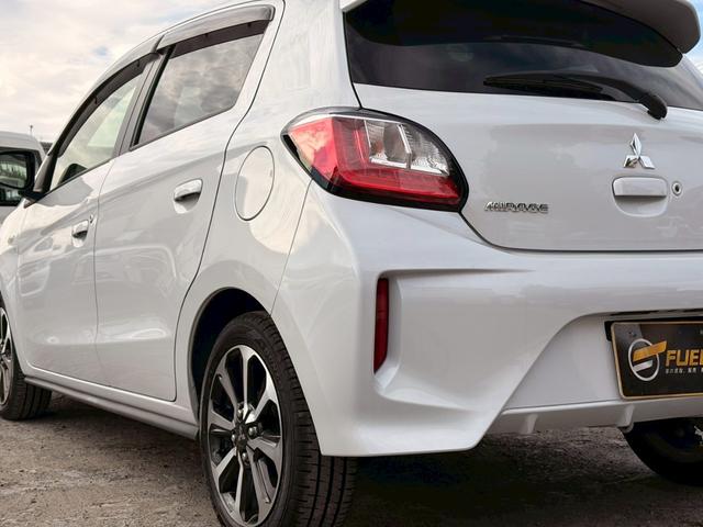 ミラージュ M ETC ドラレコ スマートキー 純正アルミホイール(49枚目)