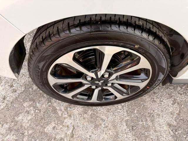 ミラージュ M ETC ドラレコ スマートキー 純正アルミホイール(55枚目)