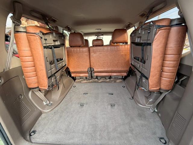 ランドクルーザープラド TZ 全塗装 ETC ナビ フルセグTV Bluetooth対応 キーレス 社外アルミホイール ルーフラック タイミングベルト交換済(14枚目)