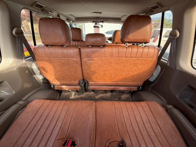 ランドクルーザープラド TZ 全塗装 ETC ナビ フルセグTV Bluetooth対応 キーレス 社外アルミホイール ルーフラック タイミングベルト交換済(31枚目)