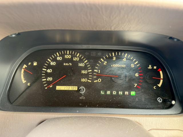 ランドクルーザープラド TZ 全塗装 ETC ナビ フルセグTV Bluetooth対応 キーレス 社外アルミホイール ルーフラック タイミングベルト交換済(36枚目)