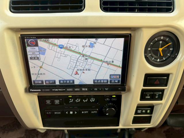 ランドクルーザープラド TZ 全塗装 ETC ナビ フルセグTV Bluetooth対応 キーレス 社外アルミホイール ルーフラック タイミングベルト交換済(40枚目)