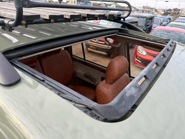 ランドクルーザープラド TZ 全塗装 ETC ナビ フルセグTV Bluetooth対応 キーレス 社外アルミホイール ルーフラック タイミングベルト交換済(48枚目)