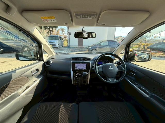 ｅＫカスタム Ｇ　４ＷＤ　ナビ　フルセグＴＶ　バックカメラ　Ｂｌｕｅｔｏｏｔｈ対応　スマートキー　純正アルミホイール（28枚目）