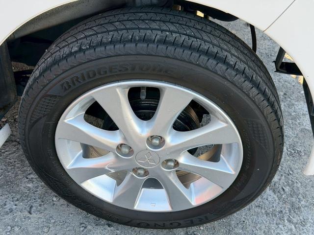 ｅＫカスタム Ｇ　４ＷＤ　ナビ　フルセグＴＶ　バックカメラ　Ｂｌｕｅｔｏｏｔｈ対応　スマートキー　純正アルミホイール（45枚目）