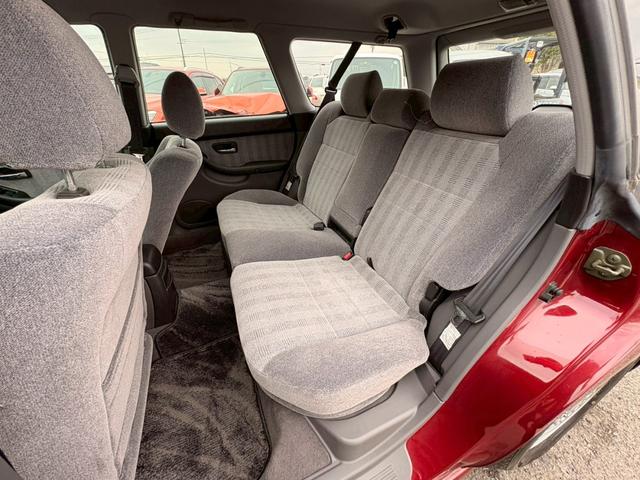 レガシィツーリングワゴン ブライトン　ワンオーナー　キーレス　純正アルミホイール（23枚目）