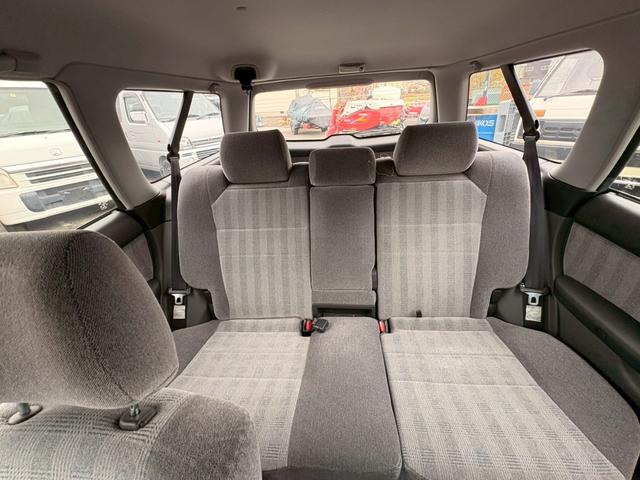 レガシィツーリングワゴン ブライトン　ワンオーナー　キーレス　純正アルミホイール（28枚目）