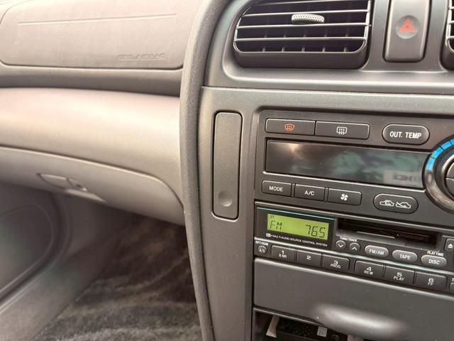 レガシィツーリングワゴン ブライトン　ワンオーナー　キーレス　純正アルミホイール（41枚目）