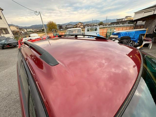 レガシィツーリングワゴン ブライトン　ワンオーナー　キーレス　純正アルミホイール（44枚目）