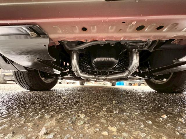 レガシィツーリングワゴン ブライトン　ワンオーナー　キーレス　純正アルミホイール（45枚目）