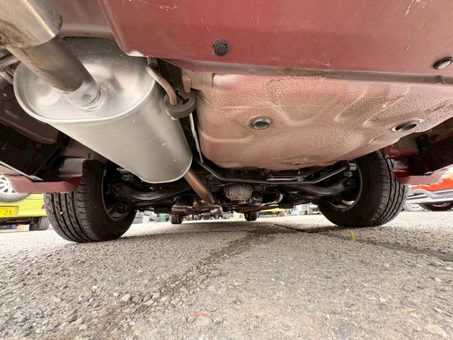 レガシィツーリングワゴン ブライトン　ワンオーナー　キーレス　純正アルミホイール（46枚目）